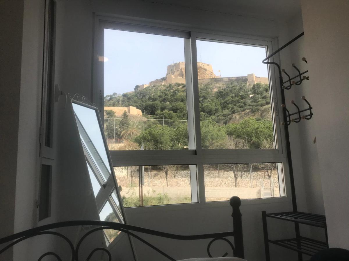 Castle Apartment Alicante Eksteriør billede