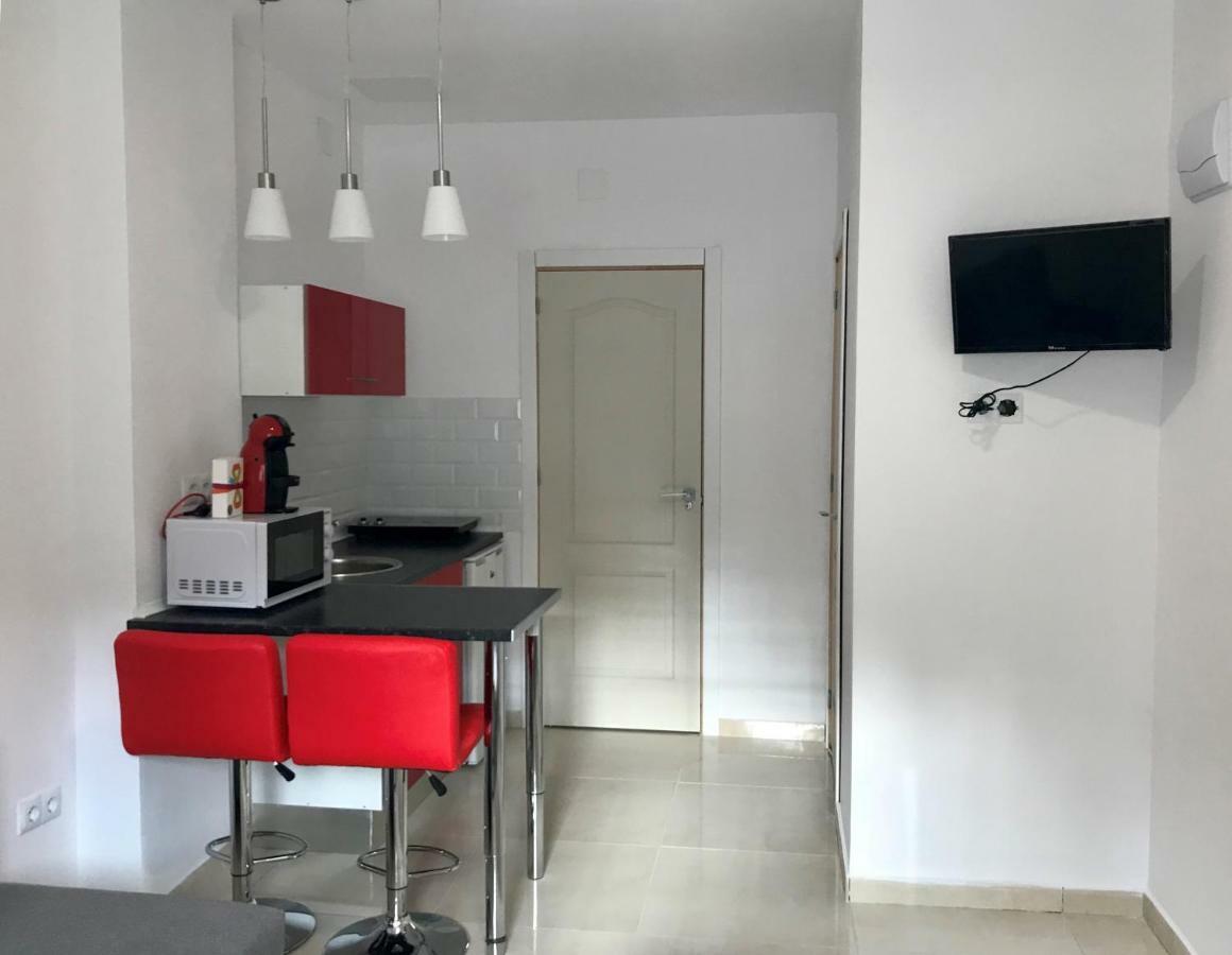 Castle Apartment Alicante Eksteriør billede